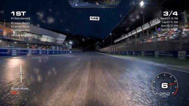 (4K) 032. GRID 2019 S02 (2020-12-13) смотреть онлайн