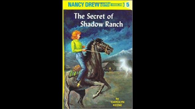 ASMR whisper reading on a train: Nancy Drew & the Secret of Shadow Ranch Chapter 2 смотреть онлайн