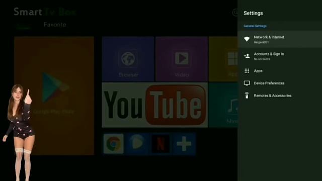 TV Box X96 mini смотреть онлайн