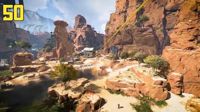 100 حقيقة عن Apex Legends смотреть онлайн