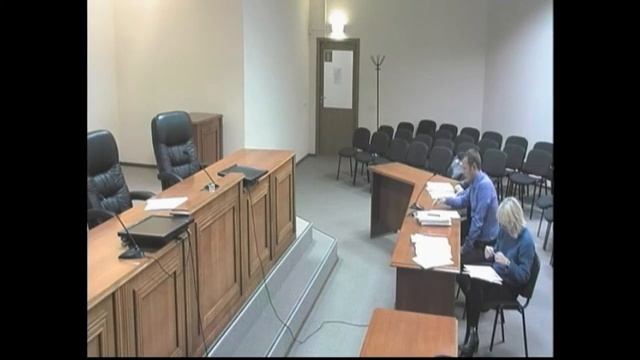 Судебное заседание по делу А12-20457/2015 смотреть онлайн