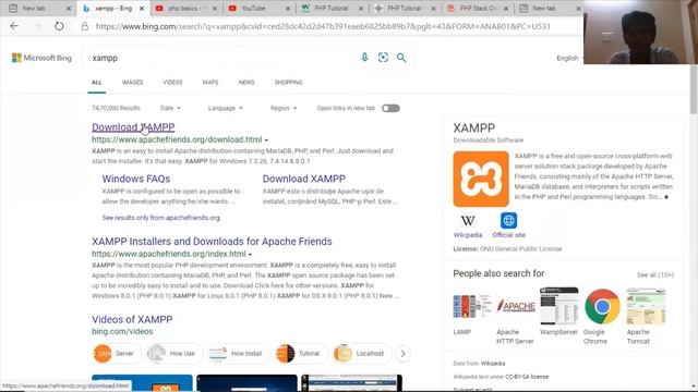 where to find the resources that may be helpful to develop php part in the website смотреть онлайн