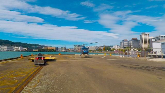 Wellington city streets Wellington - City Video Guide смотреть онлайн