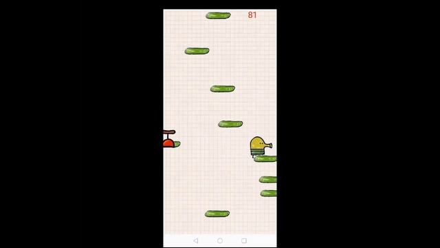 Doodle Jump НА ПОКЕТ КОД!!?! / СДЕЛАЛ СВОЙ Doodle Jump НА ТЕЛЕФОНЕ!!!!!! смотреть онлайн