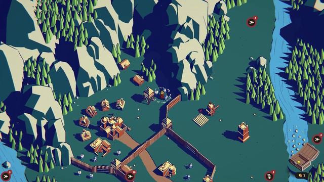 Thronefall Миссия 2 смотреть онлайн