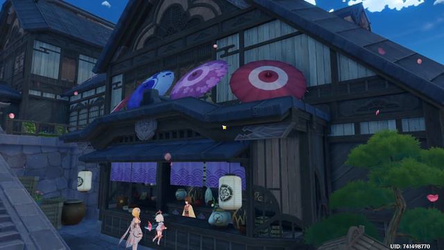 Genschin Impact #genshinimpact #прохождениенарусском#геншинимпакт смотреть онлайн