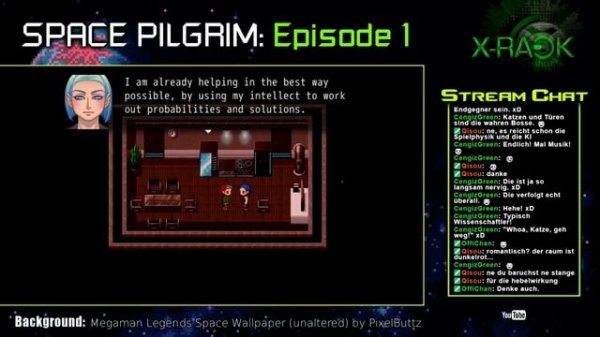 Space Pilgrim: Episode I Alpha Centauri - Part 3