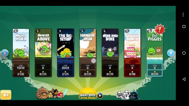 angry birds re-imagened Mod Apk (Link Description) смотреть онлайн