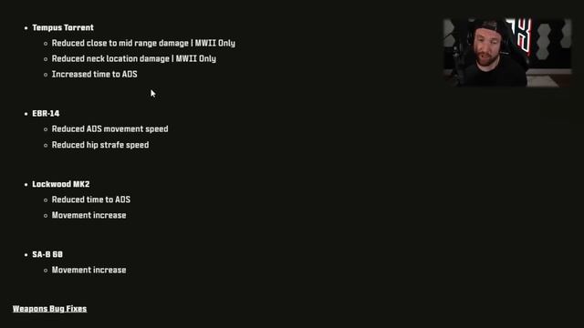 74 Big Changes in The Season 4 Reloaded Update (Modern Warfare 2 Update 1.21) смотреть онлайн