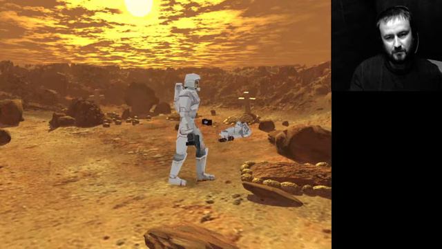 СТРИМ 11 Прохождение! Martian Gothic - Готика Марса смотреть онлайн