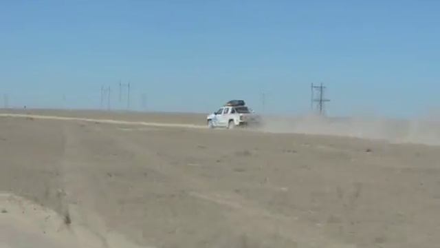 фотосафари Бейнеу-Актау - Легенды Казахстана смотреть онлайн