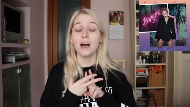 Miley Cyrus - Bangerz | Обзор альбома (album review) смотреть онлайн