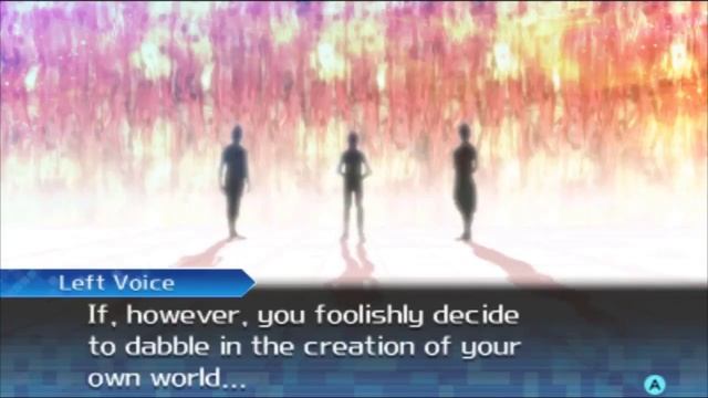 Shin Megami Tensei: Strange Journey Redux - Finale - [Safeguarding the Future] смотреть онлайн