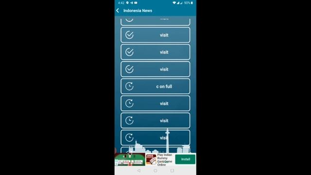 how to make Earn money online mobile app Indonesia news app TAMIL PANDIAN смотреть онлайн