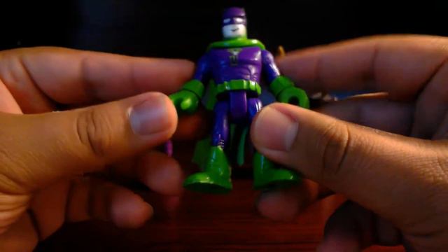 Imaginext DC Series 4 Blind Bags X4 | imagine Toy Show смотреть онлайн