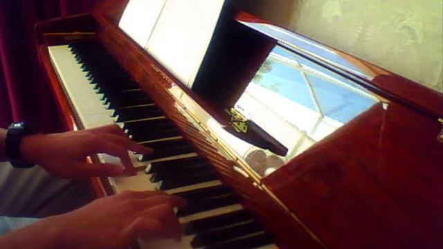 Musician from D Gray Man on Piano 2 смотреть онлайн