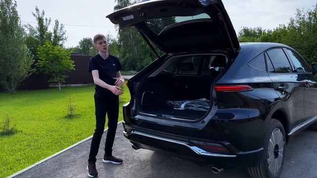 ЗАБУДЬТЕ ПРО RAV4! НОВАЯ ТОЙОТА ВЕНЗА 2023! смотреть онлайн