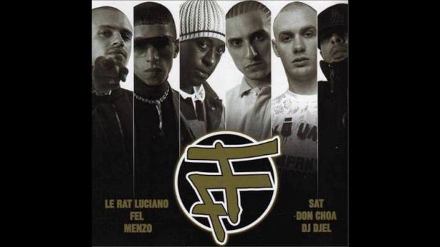 FONKY Family & FAUDEL - Abdel Kader (Radio Live Exclu Sky 12.98)
