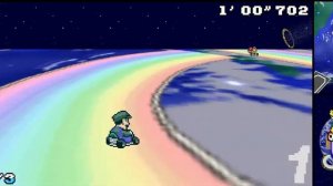 Mario Kart PC Custom Tracks Gameplay