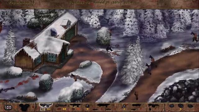 Postal Classic and Uncut #1 Welcome to Paradise смотреть онлайн