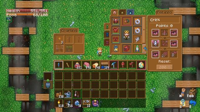 Core Keeper - Azeos Fight смотреть онлайн