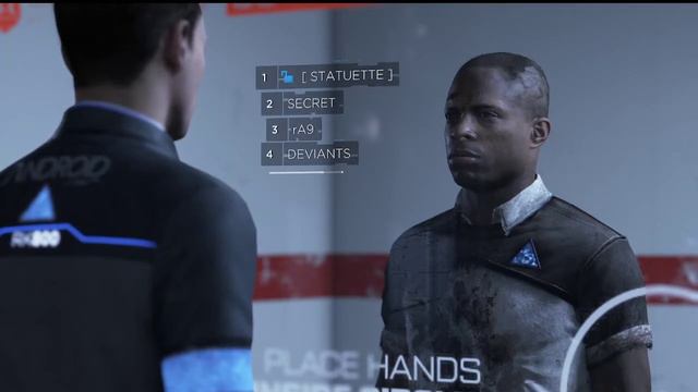 Leo! Detroit Become Human #2 No Commentary смотреть онлайн