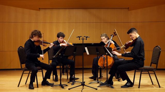 Prokofiev: String Quartet No. 2, 