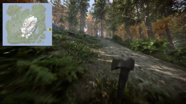 How to Find Gore Couch & Chair Update 13 Sons of the Forest смотреть онлайн