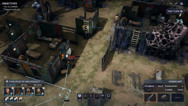 "What Happens When We Lose A Limb?!?" Modded Phoenix Point TERROR FROM THE VOID Episode 3 смотреть онлайн