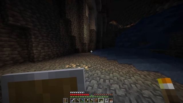 Mining for Diamonds - Minecraft 1.18 Let's Play Survival #4 смотреть онлайн