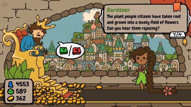 THE GOLD MACHINE IS COMPLETE! - Sort The Court #13 смотреть онлайн