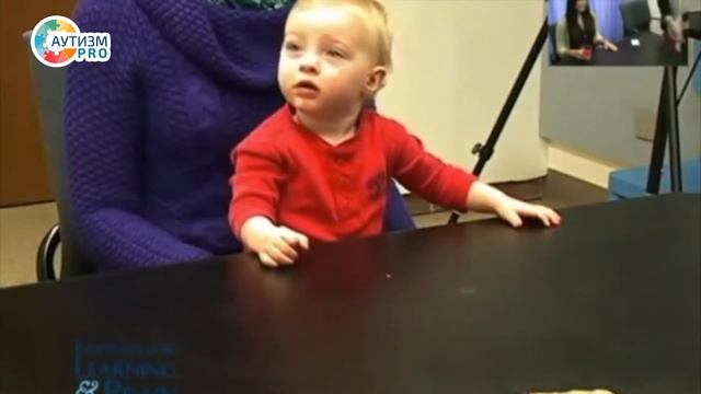 Влияние эмоций взрослого на ребенка. Аутизм. смотреть онлайн