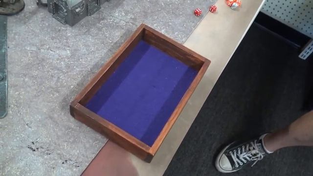 CFG 2: Guard vs. Chaos Hoard 2000pts смотреть онлайн