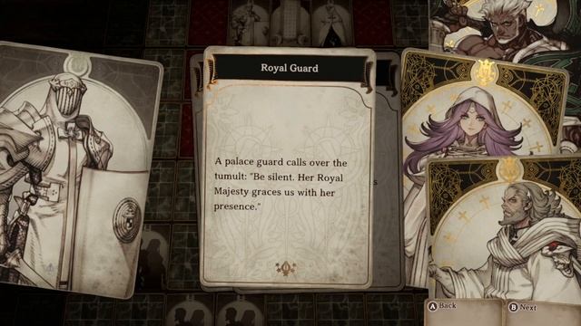 Let's Play Voice of Cards: The Isle Dragon Roars (Blind) Part 1 - The New Card Game From Yoko Taro! смотреть онлайн