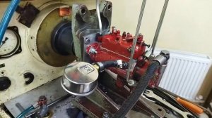 Ремонт ТНВД Mefin F051 (F050) (левого вращения)