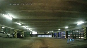 Парковка в Гринвиче на 9м этаже
