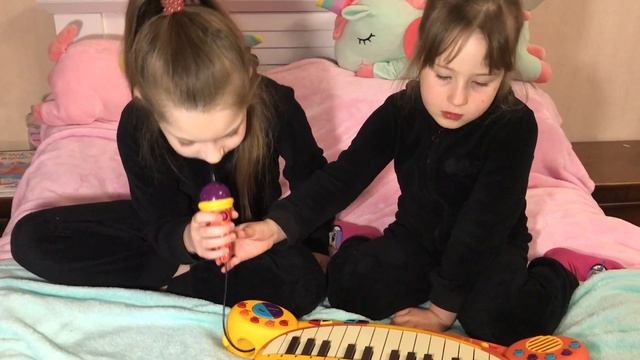 Честный обзор - детская игрушка котофон battat. смотреть онлайн