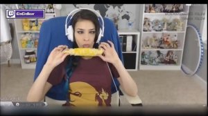 Пошлые стримерши. Стриптиз на сриме.18+ Приколы на Twitch. Смешные моменты. Стримерши