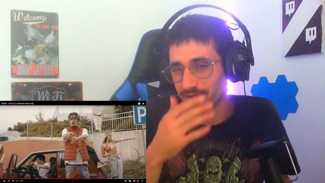 REACT $heka - Focus смотреть онлайн