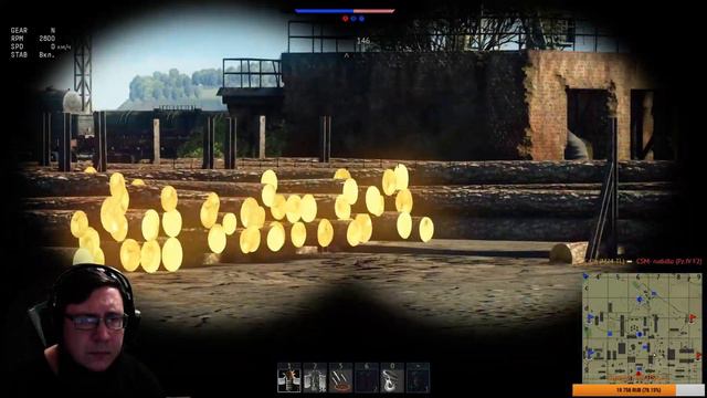 War Thunder фраги перед сном. смотреть онлайн