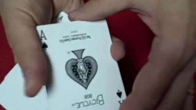My Favorite Ace Card Trick - Revealed смотреть онлайн