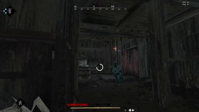 [ PC ] Hunt Showdown Bounty Hunt Louisiana Bayou Butcher Contract Full Game 23