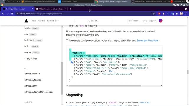Vercel Serverless Function смотреть онлайн
