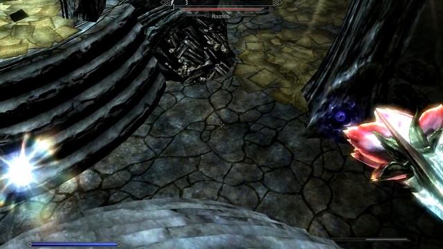 Skyrim прохождение часть 126 (Черная книга: Нерассказанные легенды) смотреть онлайн