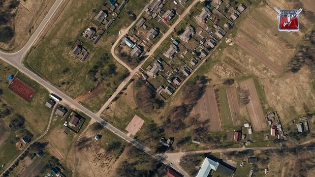 Калужская область, Куйбышевский район, село Мокрое. Май, 2022 смотреть онлайн