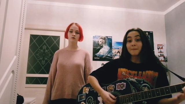 Гречка-исчезнуть. (acoustic cover) feat.яночка смотреть онлайн