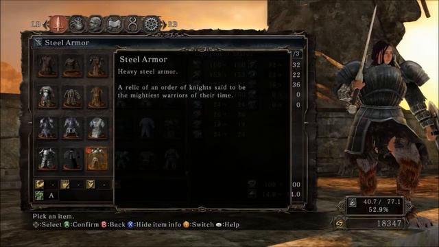 Kay Plays Dark Souls II, Episode 61: Memories [Blind / Live] смотреть онлайн