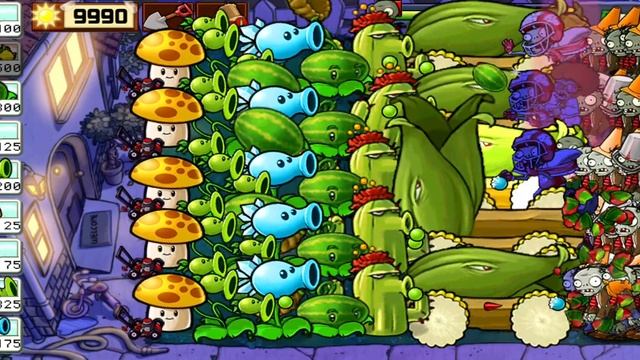 Plants Vs Zombies Mod Menu Version 3.3.2 for Android || PvZ Mod Menu Game Play Part 13 смотреть онлайн