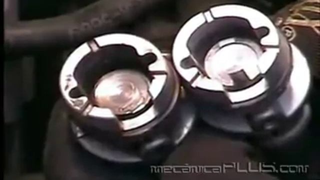 Falla En Sensor CAM Motor Ford v6 – Descripción del sensor 1 смотреть онлайн