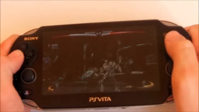 обзор игры injustice gods among us на psvita смотреть онлайн